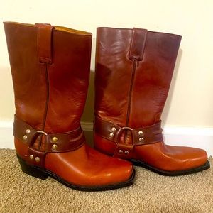 SOLD 🐴RUDEL COWBOY BOOTS AUTHETIC🐴